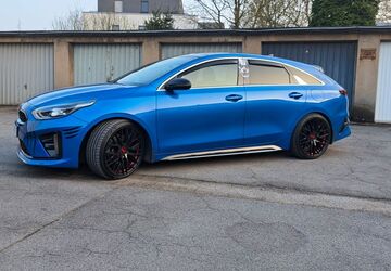 Kia pro ceed / ProCeed 40.700 km 21.199 &euro; Bochum 44809