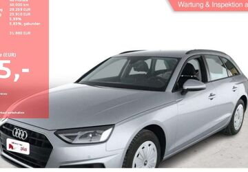 Audi A4 14.718 km 31.880 &euro; Moers-Hülsdonk 47441