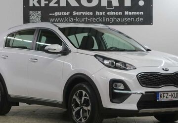 Kia Sportage 33.500 km 20.950 &euro; Recklinghausen 45661