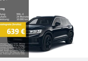 VW Touareg 22.552 km 63.990 &euro; Bochum 44809