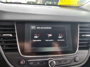Opel Crossland X Ultimate Paket Parkass. Kamera PDC LHZ 36.159 km 17.970 &euro; HAAN 42781