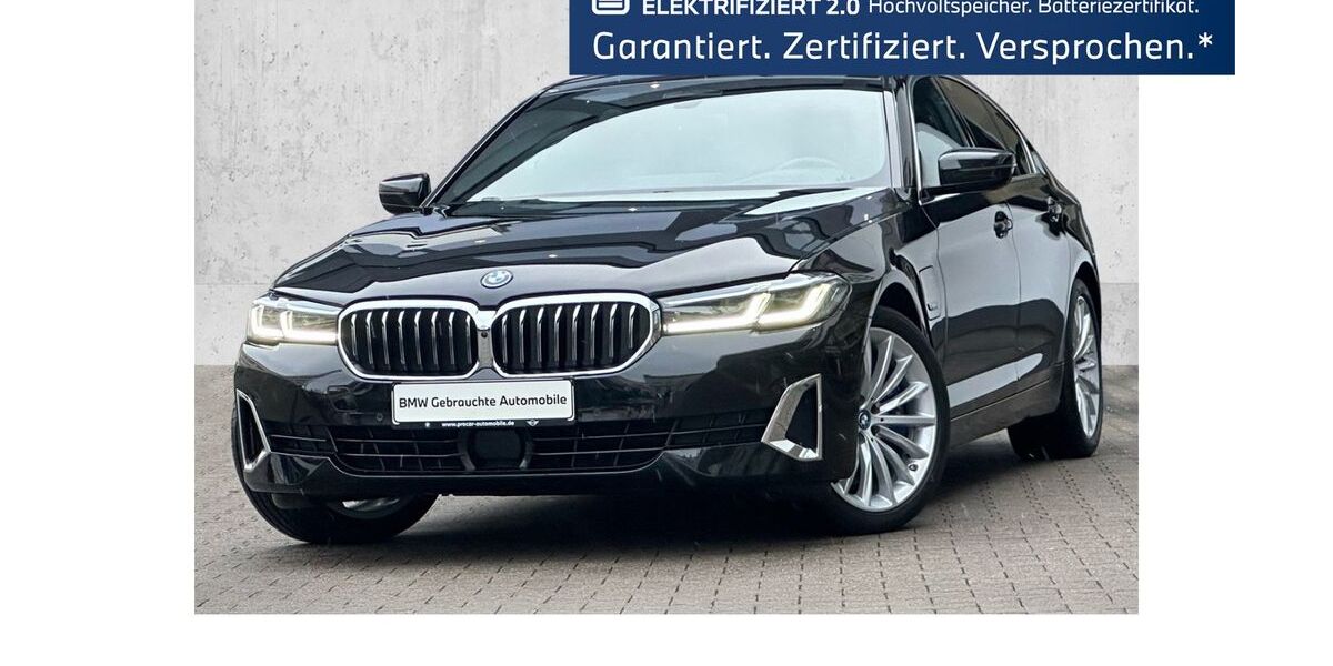 BMW 545 65.134 km 49.780 &euro; Wuppertal 42117