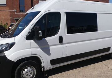 Peugeot Boxer 123.271 km 23.950 &euro; Essen 45309