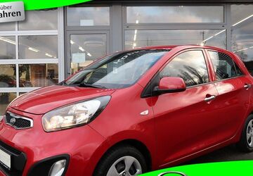 Kia Picanto 65.650 km 7.440 &euro; Marl 45772