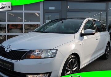 Skoda Rapid 70.890 km 12.470 &euro; Marl 45772