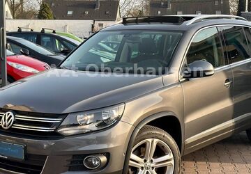 VW Tiguan 112.000 km 13.490 &euro; Oberhausen 46049