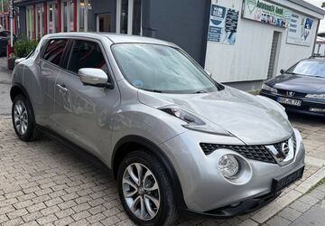 Nissan Juke 100.000 km 7.990 &euro; Essen 45143
