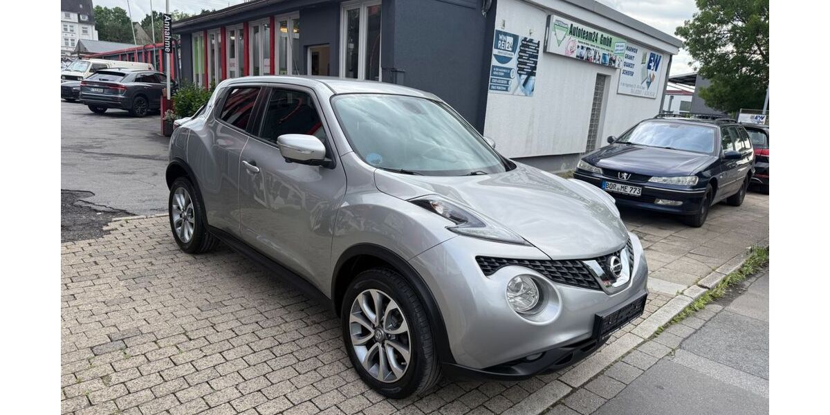 Nissan Juke 100.000 km 7.990 &euro; Essen 45143