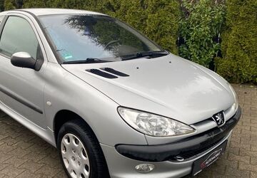 Peugeot 206 111.890 km 2.790 &euro; Oer Erkenschwick 45739