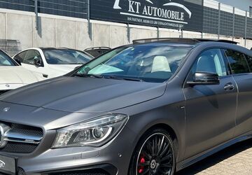 Mercedes-Benz CLA 45 AMG 169.950 km 20.999 &euro; Dinslaken 46539