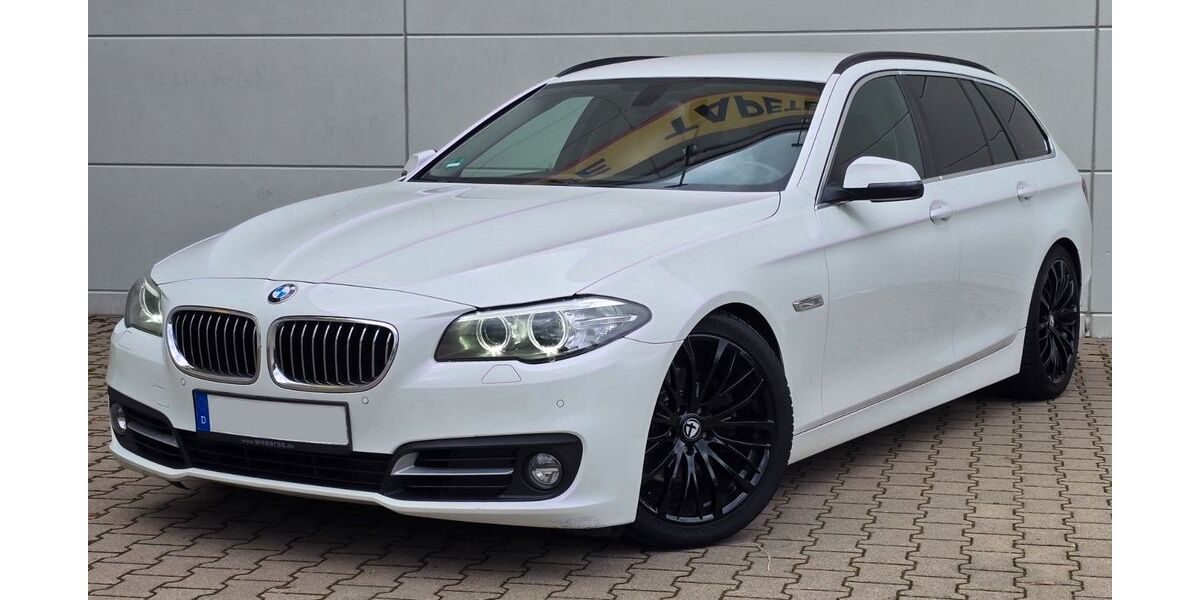 BMW 520 200.000 km 9.290 &euro; Gevelsberg 58285