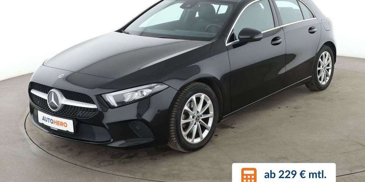 Mercedes-Benz A 180 102.869 km 16.920 &euro; Essen 45141