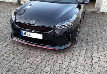 Kia ceed / Ceed 79.900 km 18.400 &euro; Bochum 44795