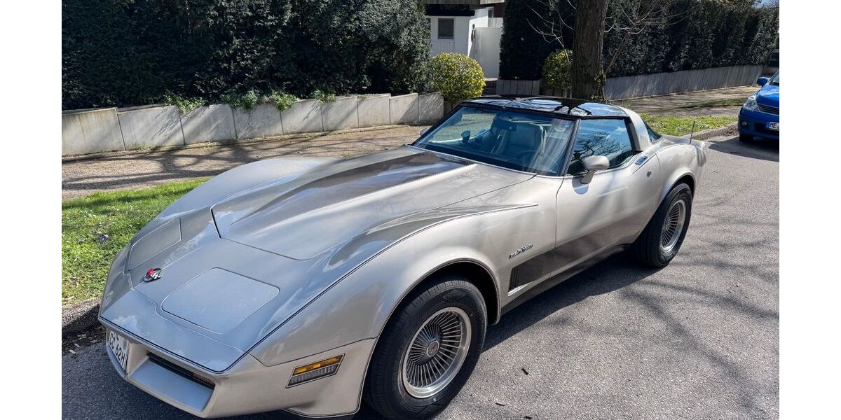 Corvette C3 104.000 km 22.999 &euro; Erkrath 40699