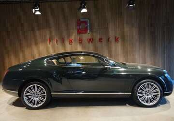 Bentley Continental 73.000 km 34.941 &euro; Duisburg 47228