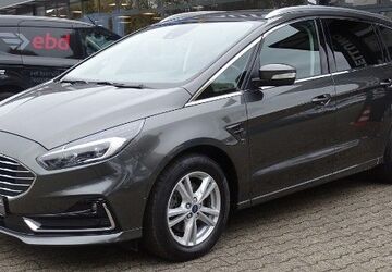 Ford S-Max 36.062 km 21.990 &euro; Essen 45355