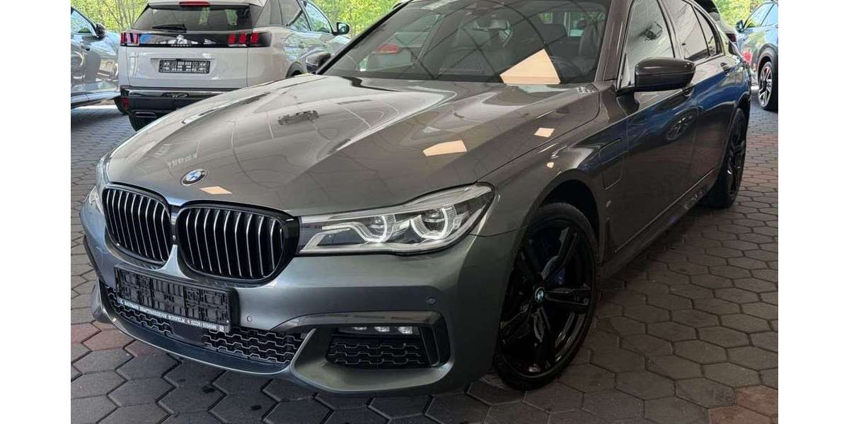 BMW 740 143.890 km 30.990 &euro; Schwelm 58332