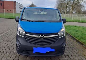 Opel Vivaro 195.081 km 8.296 &euro; Mülheim an der Ruhr 45476