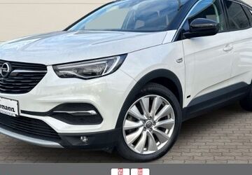 Opel Grandland (X) 46.900 km 22.990 &euro; Bottrop 46240