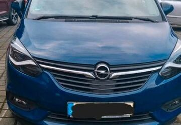 Opel Zafira 178.450 km 10.500 &euro; Bochum 44801