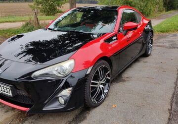 Toyota GT86 170.000 km 17.000 &euro; Moers 47445
