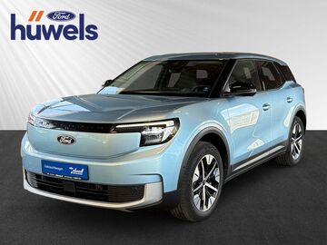 Gebrauchte Ford Explorer