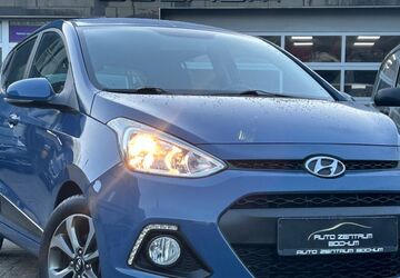 Hyundai i10 75.337 km 6.471 &euro; Bochum 44894