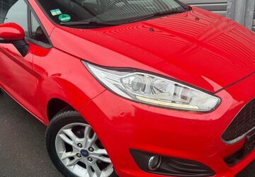 Ford Fiesta 103.965 km 6.150 &euro; Wuppertal 42285