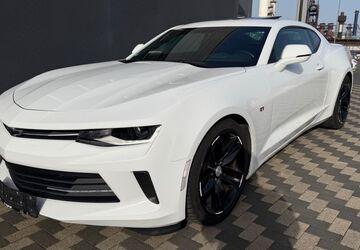 Chevrolet Camaro 108.350 km 23.900 &euro; Duisburg 47259