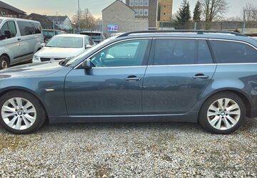 BMW 525 362.860 km 3.799 &euro; Mülheim 45473