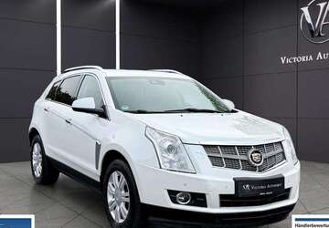 Cadillac SRX 143.000 km 13.490 &euro; Duisburg 47259