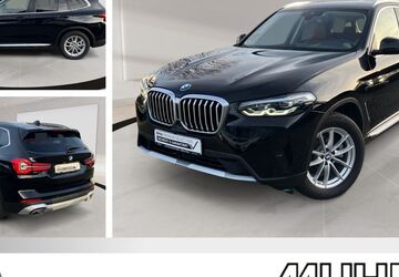 BMW X3 90.056 km 34.370 &euro; Oberhausen 46149