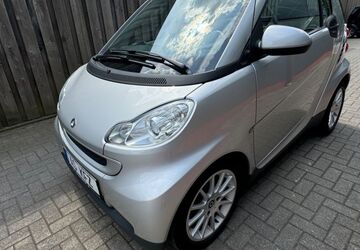 Smart ForTwo 132.300 km 4.490 &euro; Castrop-Rauxel 44579