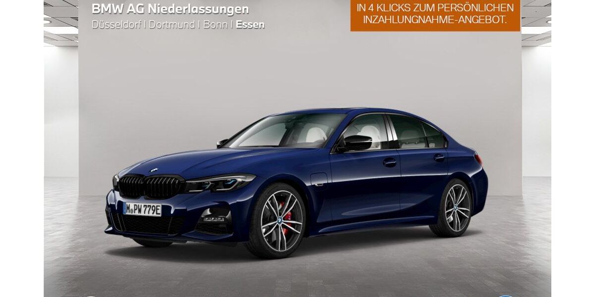 BMW 330 56.201 km 32.890 &euro; Essen 45141