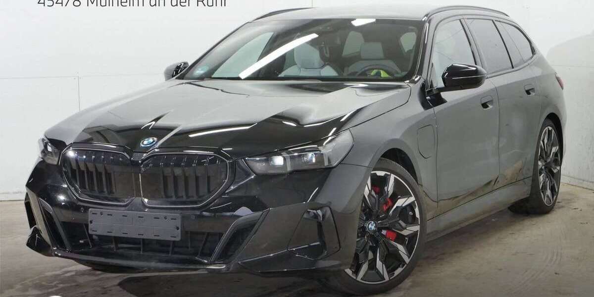 BMW 550 12.500 km 78.890 &euro; Mülheim an der Ruhr 45478