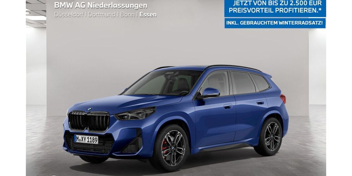 BMW X1 13.722 km 47.899 &euro; Essen 45141