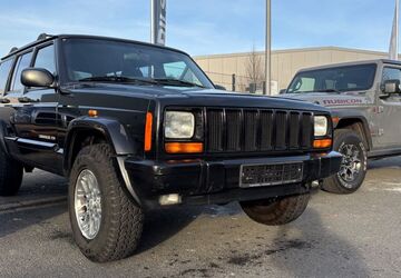 Jeep Cherokee 329.000 km 6.999 &euro; Bochum 44809