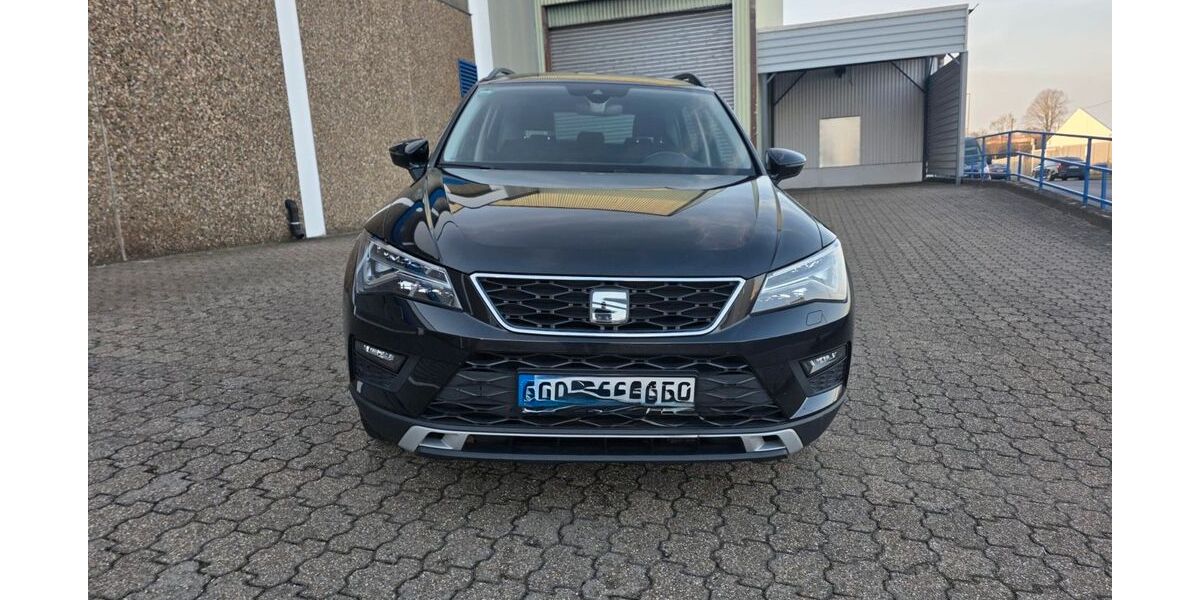 Seat Ateca 112.000 km 16.500 &euro; Moers 47441