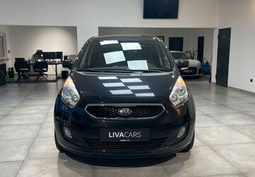 Kia Venga 52.000 km 7.800 &euro; Oberhausen 46049