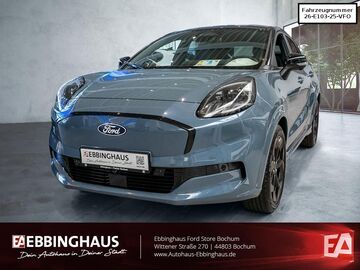 Gebrauchte Ford Puma
