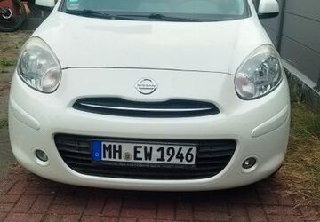 Nissan Micra 83.114 km 4.500 &euro; Essen 45149