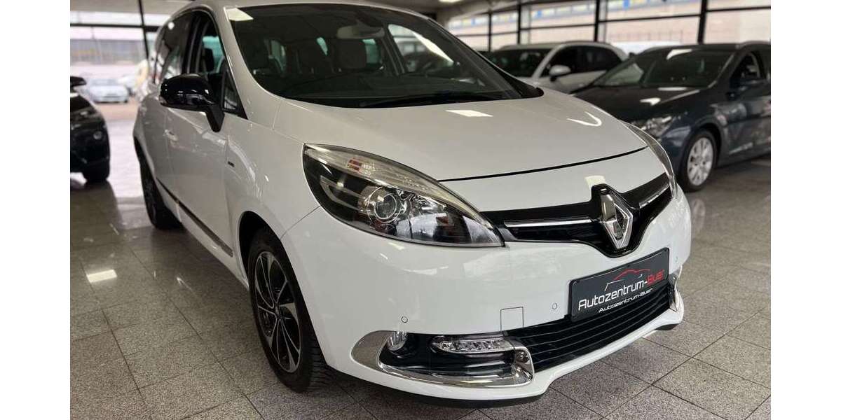 Renault Scenic 28.000 km 15.990 &euro; Gelsenkirchen 45881