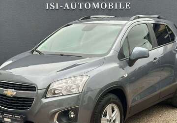 Chevrolet Trax 110.000 km 7.490 &euro; Recklinghausen 45663