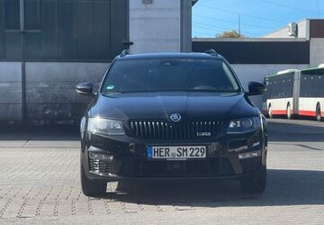 Skoda Octavia 132.533 km 13.000 &euro; Recklinghausen 45663