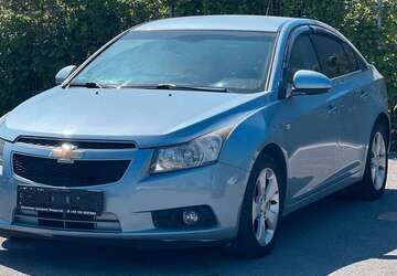 Chevrolet Cruze 286.000 km 2.999 &euro; Wuppertal 42389