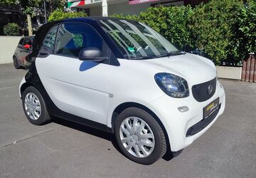 Smart ForTwo 60.000 km 7.490 &euro; Essen 45138