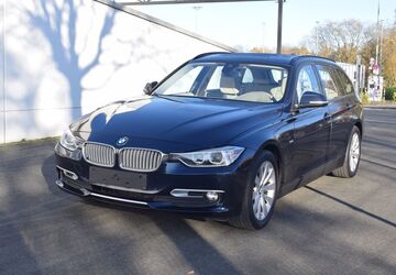 BMW 320 217.621 km 6.699 &euro; Bochum 44867
