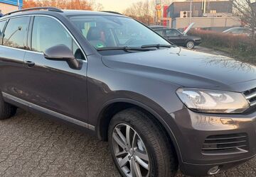VW Touareg 335.000 km 11.999 &euro; Bochum 44879