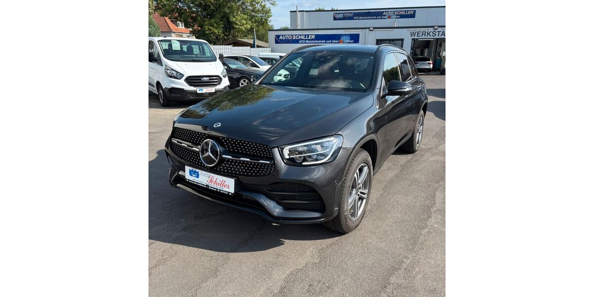 Mercedes-Benz GLC 300 44.400 km 42.900 &euro; Bochum 44803
