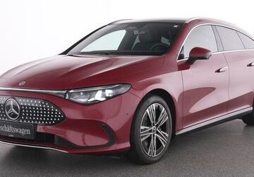 Mercedes-Benz CLA 250 Shooting Brake 3.500 km 55.750 &euro; Essen 45309